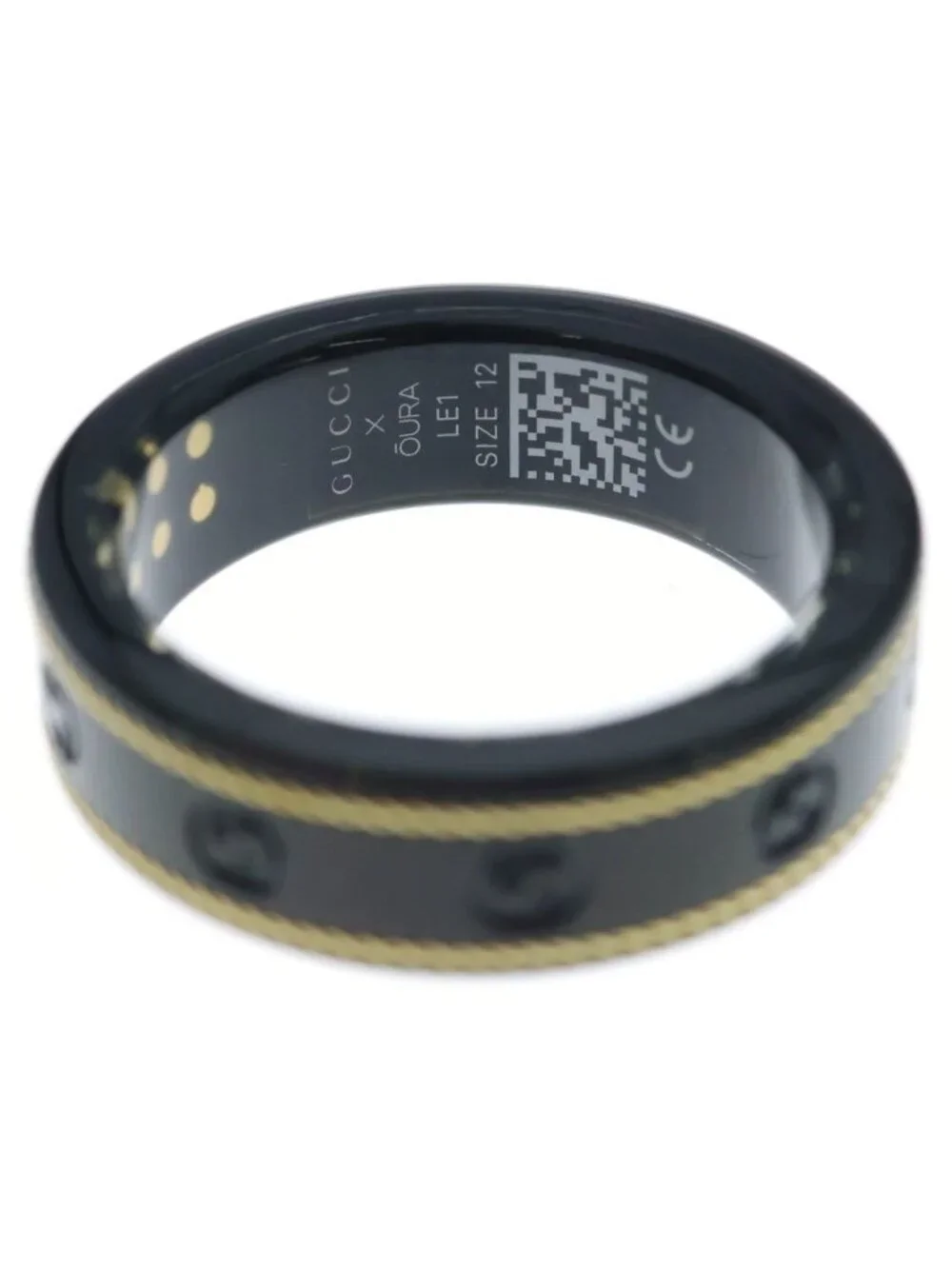 Gucci oura interlocking
